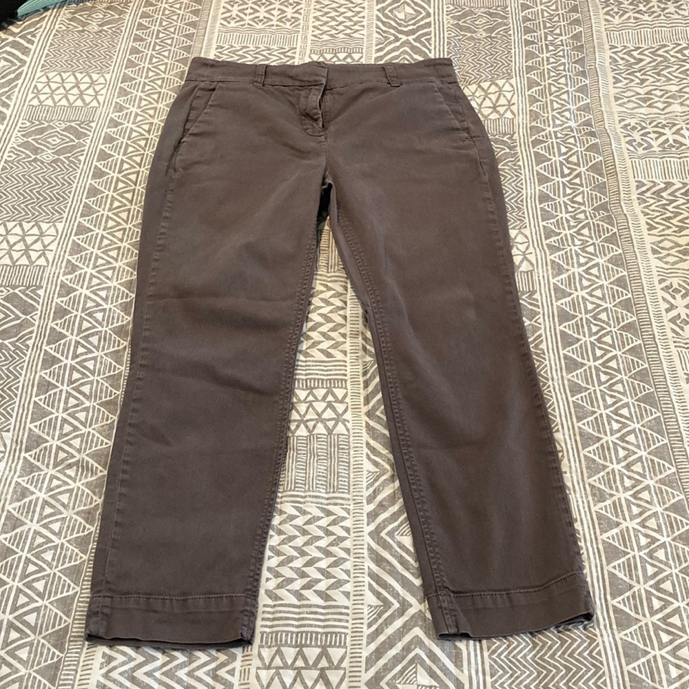 $2/$30 🩶 J Crew chinos 🩶 size 8